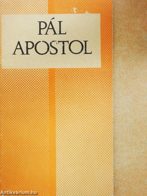 Pál apostol