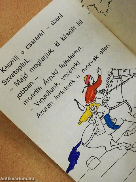 A fehér ló mondája