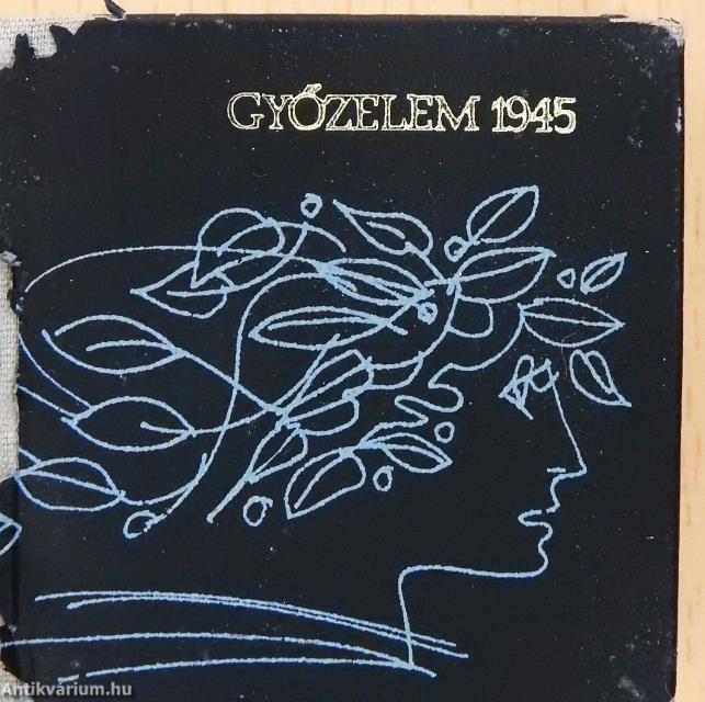 Győzelem 1945 (minikönyv)