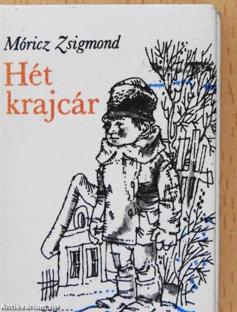 Hét krajcár (minikönyv)