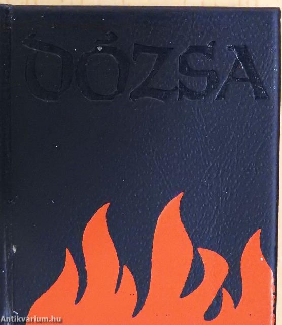 Dózsa (minikönyv)