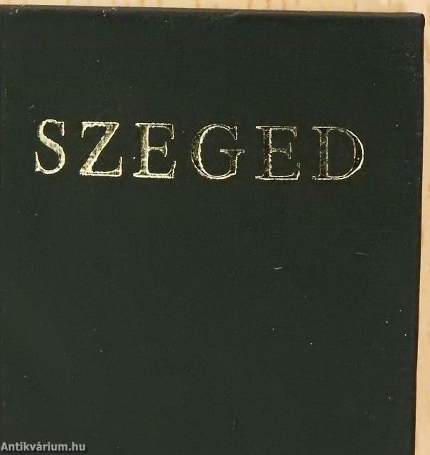 Szeged (minikönyv)