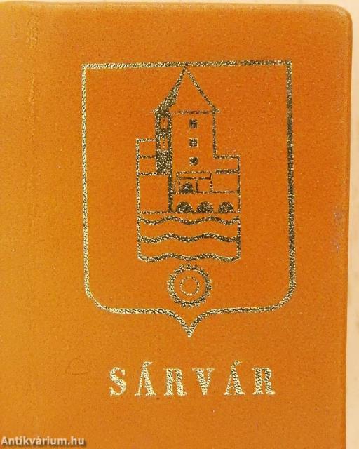Sárvár (minikönyv)