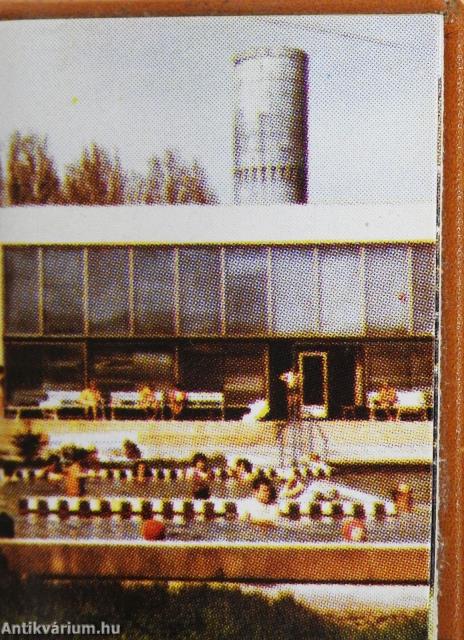 Sárvár (minikönyv)