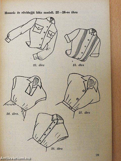 Tanuljunk szabni-varrni