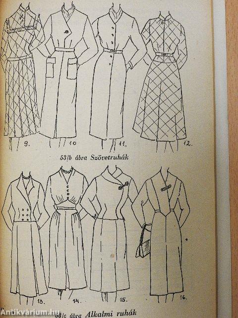 Tanuljunk szabni-varrni