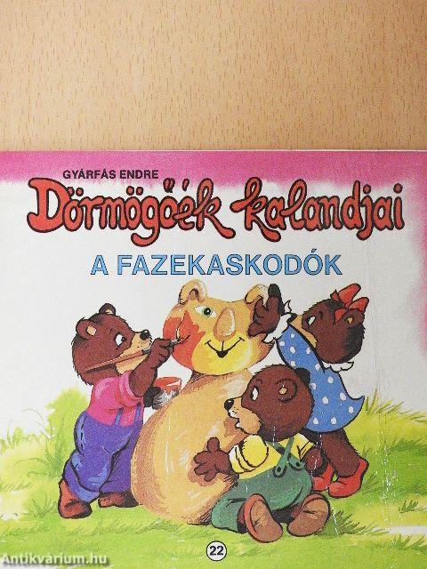 A fazekaskodók