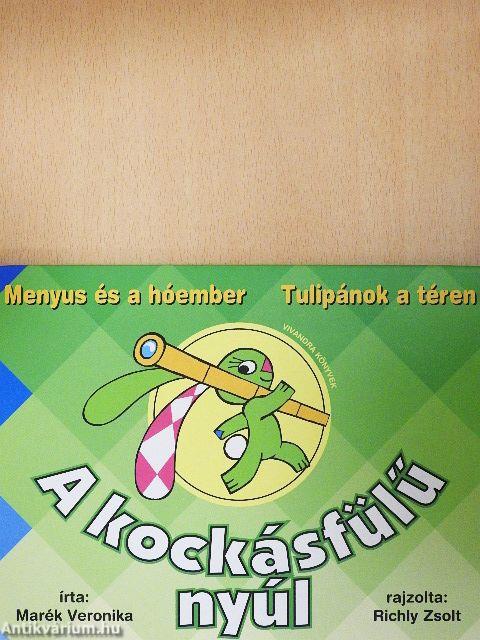 A kockásfülű nyúl 2.