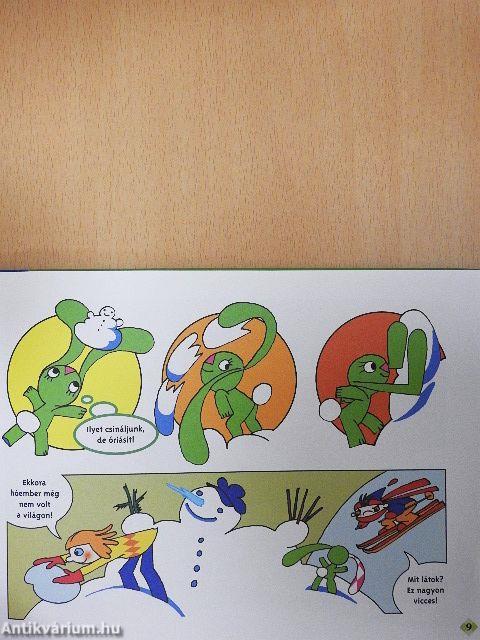 A kockásfülű nyúl 2.