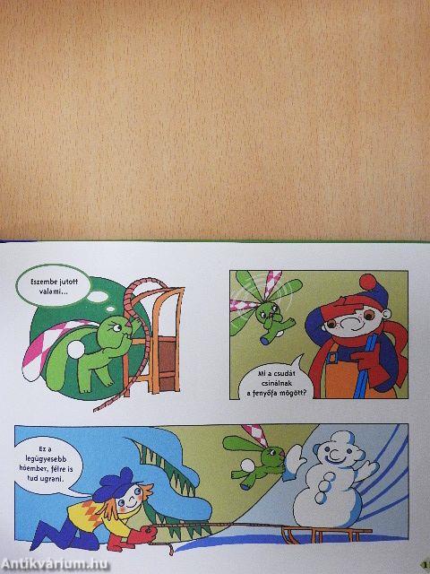 A kockásfülű nyúl 2.