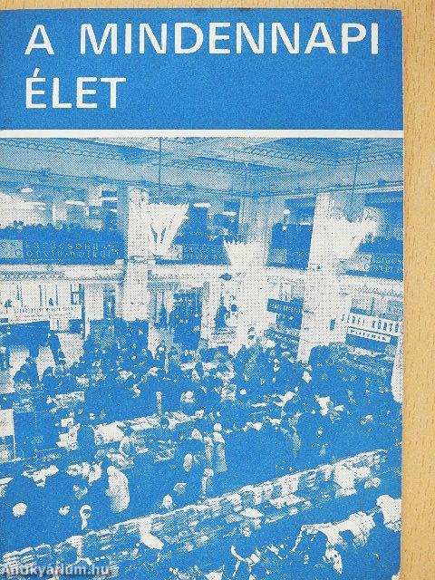 A mindennapi élet