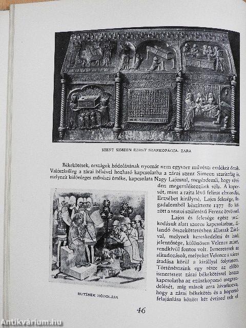 Nagy Lajos kora