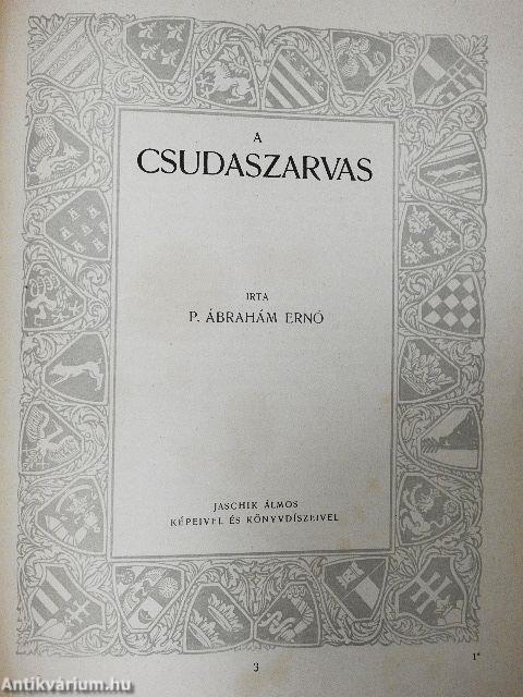 A csudaszarvas