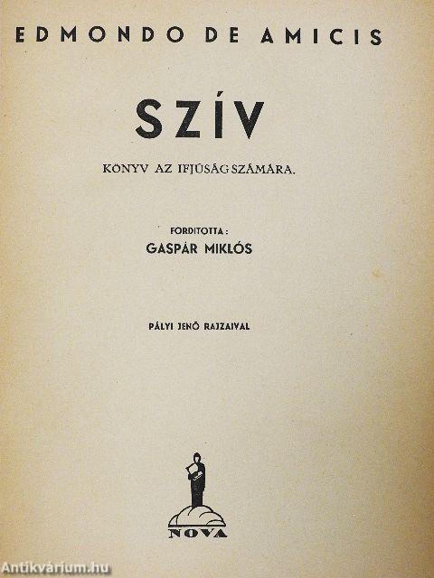 Szív