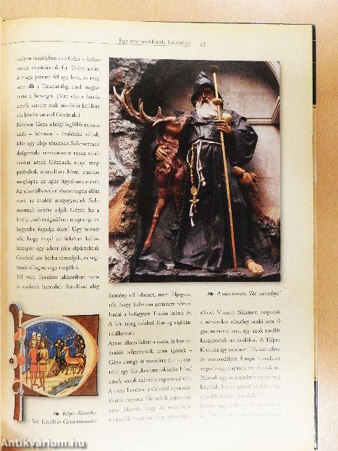 Salamon, I. Géza és I. László