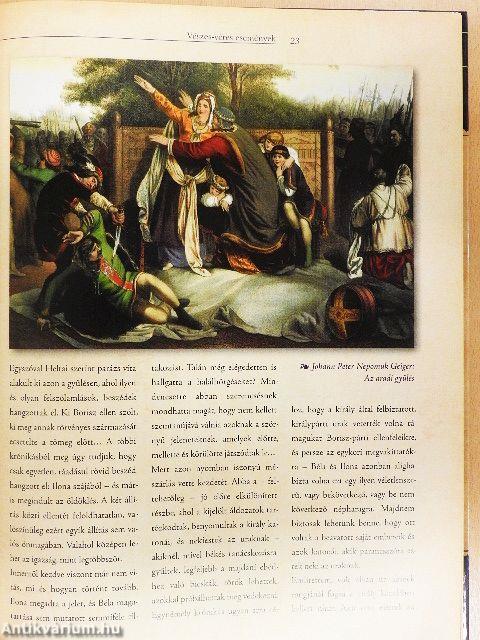 Vak Béla és II. Géza