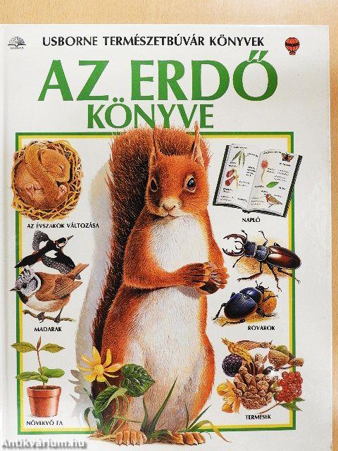 Az erdő könyve