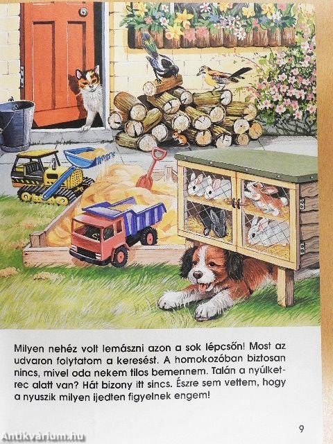 Tarka-barka állatmesék