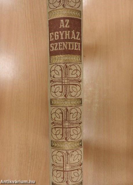 Az egyház szentjei