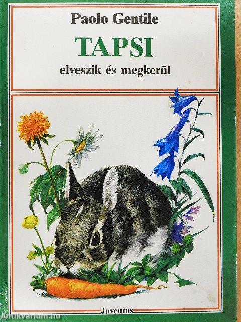 Tapsi elveszik és megkerül