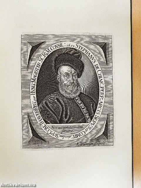 Icones Illustrium Heroum Hungariae