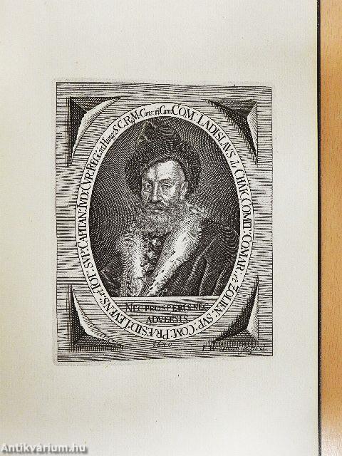 Icones Illustrium Heroum Hungariae