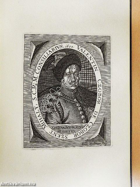Icones Illustrium Heroum Hungariae