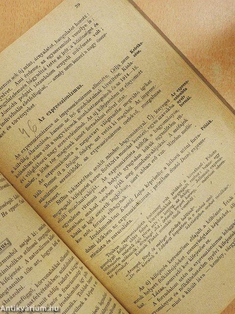 A magyar nyelv élete