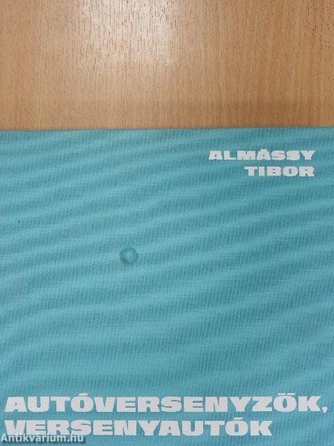 Autóversenyzők, versenyautók