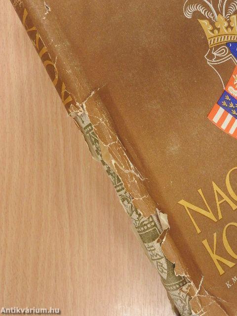 Nagy Lajos kora