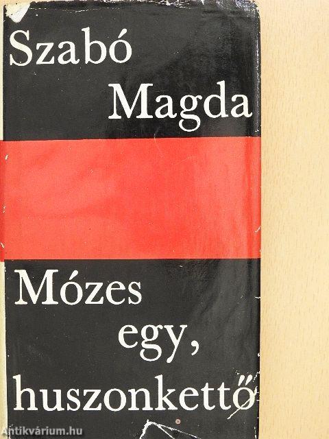 Mózes egy, huszonkettő