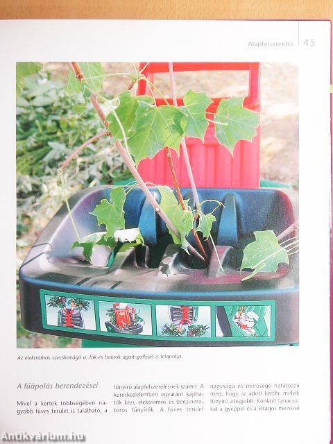 Stresszmentes kertészkedés