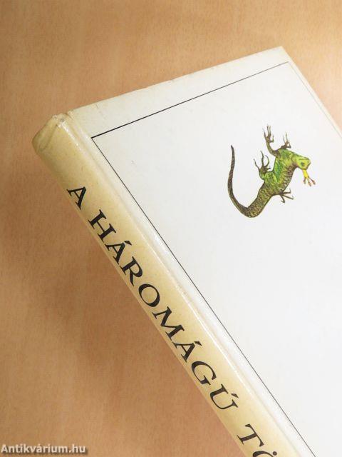 A háromágú tölgyfa tündére