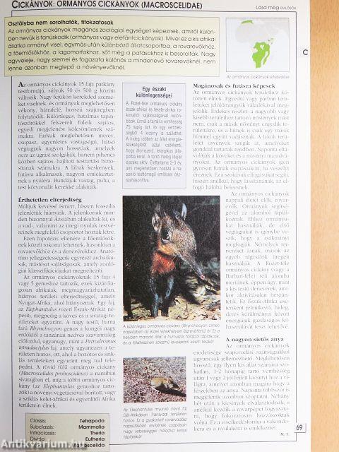 Az állatvilág enciklopédiája