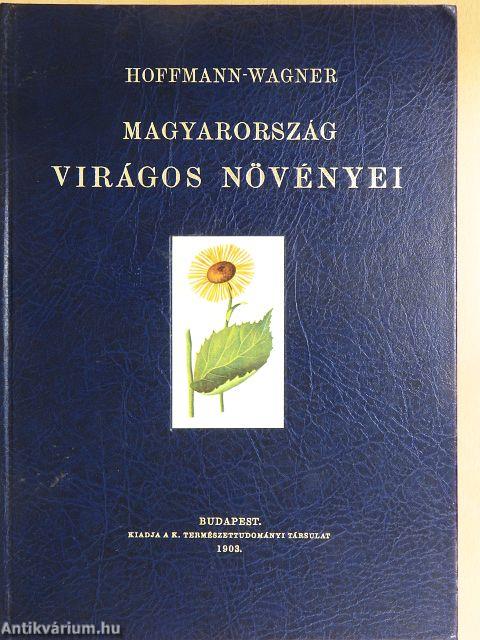 Magyarország virágos növényei