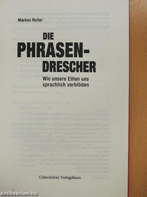 Die Phrasendrescher