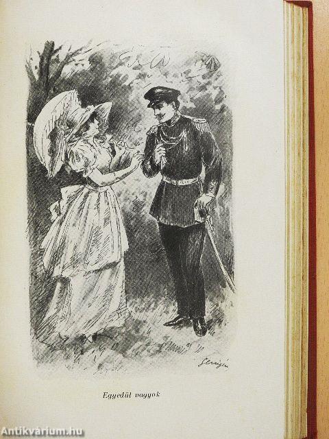 Karenina Anna I-IV.