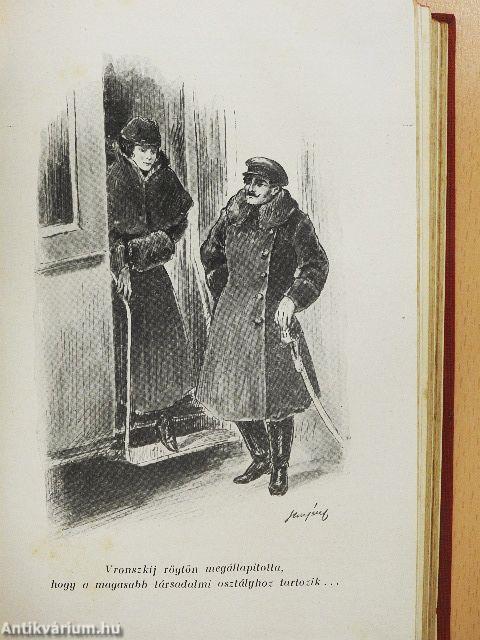 Karenina Anna I-IV.