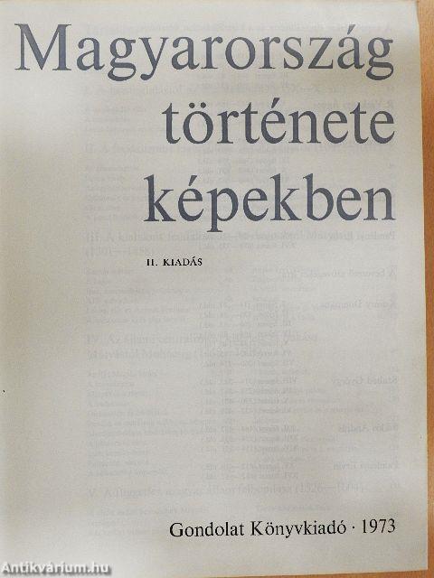 Magyarország története képekben