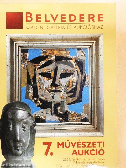 Belvedere 7. Művészeti aukció