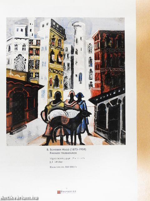 Belvedere 7. Művészeti aukció