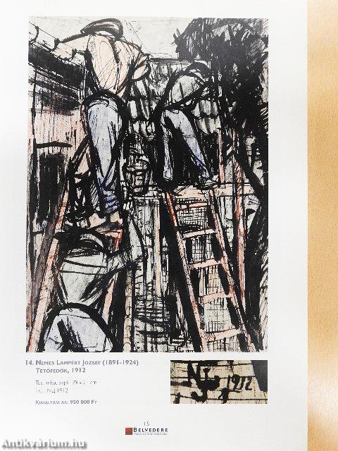 Belvedere 7. Művészeti aukció