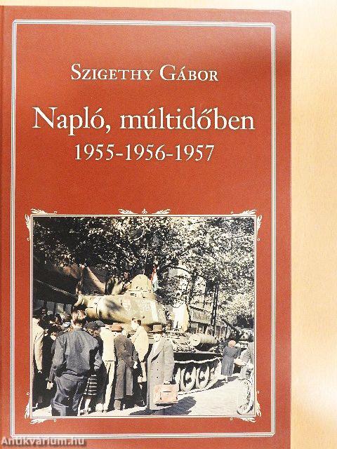 Napló, múltidőben