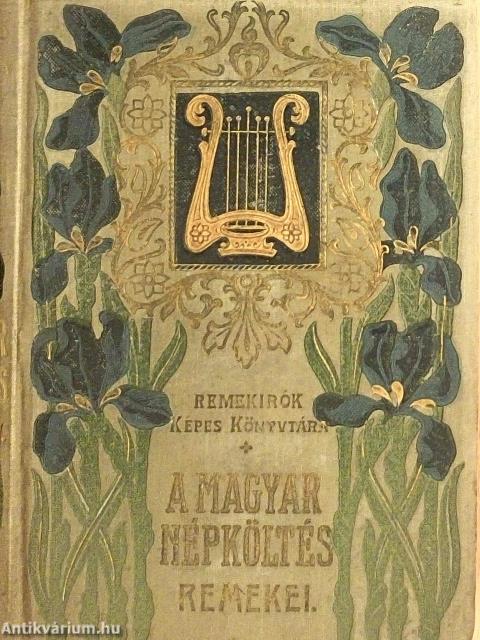 A magyar népköltés remekei I.