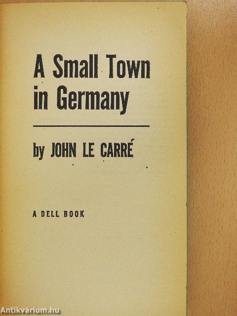 A Small Town in Germany