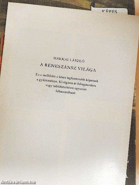 A reneszánsz világa