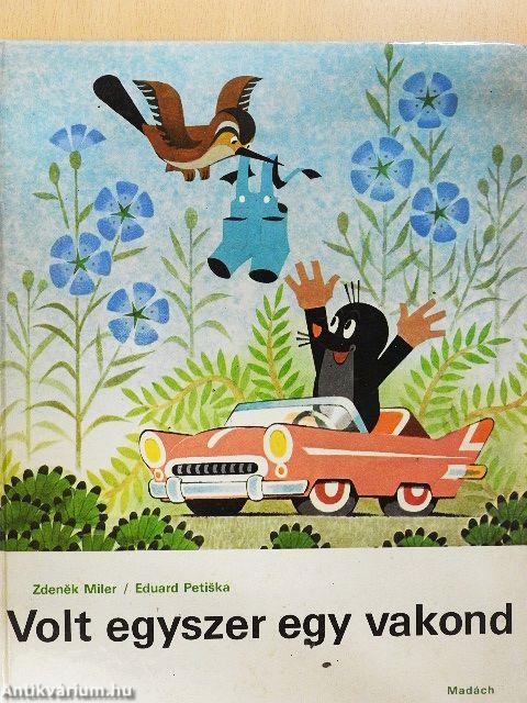 Volt egyszer egy vakond