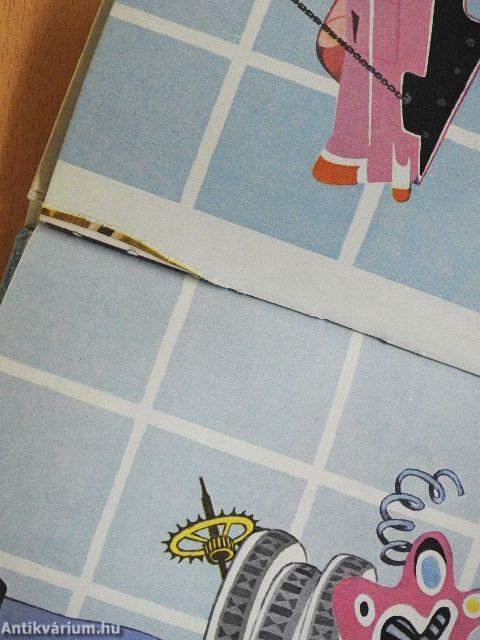 Volt egyszer egy vakond