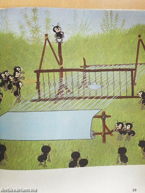 Volt egyszer egy vakond