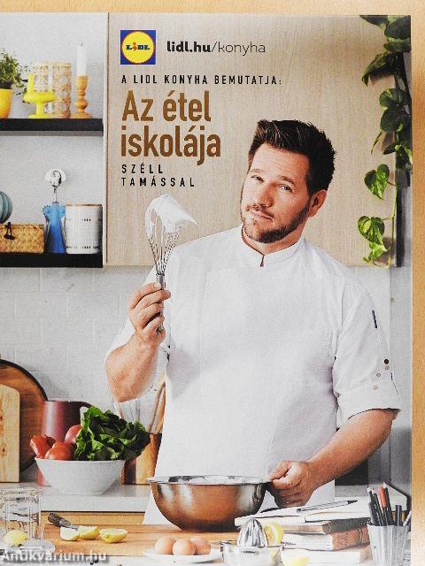 Az étel iskolája